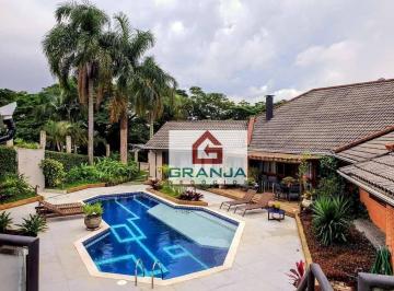 8519820290518f16311a3144e2036138beaeca5e · Casa com 5 dormitórios, 850 m² - venda por R$ 3.800.000,00 ou aluguel por R$ 16.000,00/mês - Granja 