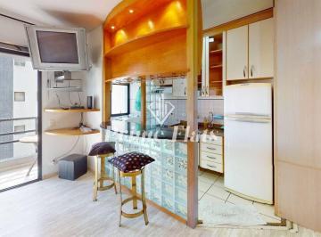 Apartamento · 40m² · 1 Quarto · 1 Vaga · Flat disponível para locação no Spazio Vitae, com 40m², 1 dormitório e 1 vaga de garagem
