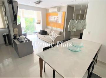 Apartamento · 52m² · 2 Quartos · 1 Vaga · Flat Disponível para Locação no Quality Suítes Long Stay Vila Olímpia, com 52M², 2 Dormitórios e 1 V