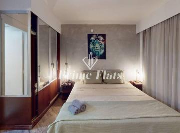 Apartamento · 26m² · 1 Quarto · 1 Vaga · Flat disponível para locação no Meliá Ibirapuera, com 26m², 1 dormitório e 1 vaga de garagem