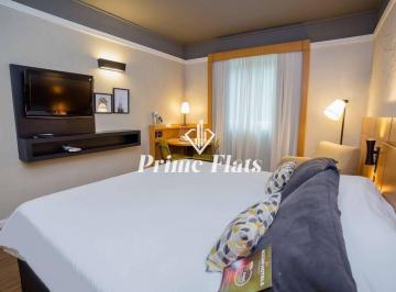 Apartamento · 25m² · 1 Quarto · 1 Vaga · Flat disponível para venda no Bristol Santo André, com 25m², 1 dormitório e 1 vaga