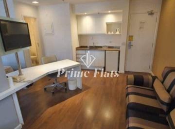 Apartamento · 33m² · 1 Quarto · 1 Vaga · Flat disponível para venda no Mercure São Paulo Paraiso Hotel, com 33m², 1 dormitório e 1 vaga