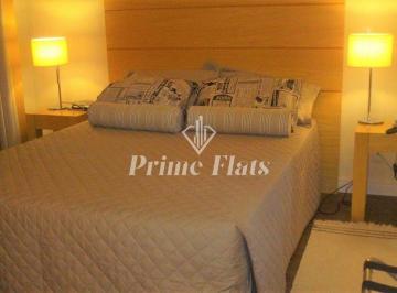 Apartamento · 29m² · 1 Quarto · 1 Vaga · Flat disponível para locação no Hotels Congonhas By Atlantica, com 29m², 1 dormitório, 1 vaga de gar