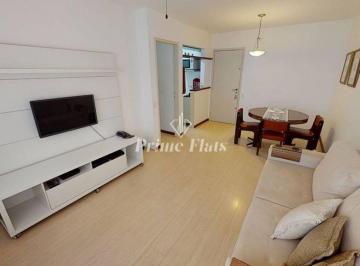 Apartamento · 43m² · 1 Quarto · 1 Vaga · Flat para Venda no Saint James Residence com 43 M², 1 Dormitório e 1 Vaga