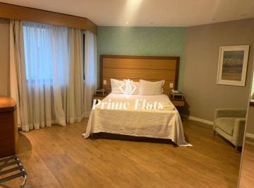 Apartamento · 42m² · 2 Quartos · 1 Vaga · Flat disponível para venda no Wyndham Sao Paulo Ibirapuera, com 42m², 2 dormitório e 1 vaga