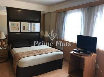 Apartamento · 30m² · 1 Quarto · 1 Vaga · Flat disponível para venda no Transamérica Executive Bela Cintra no Jardim Paulista, com 30m², 1 dor