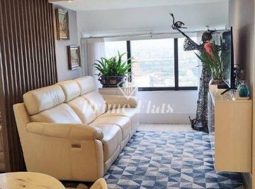 Apartamento · 53m² · 1 Quarto · 1 Vaga · Apartamento disponível para venda no Plaza Inn Small Town, de 53m², 1 dormitório e 1 vaga de garagem