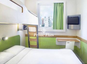 Apartamento · 23m² · 1 Quarto · 1 Vaga · Flat disponível para venda no Ibis Budget Belo Horizonte Minascentro, com 23m² e 1 dormitório