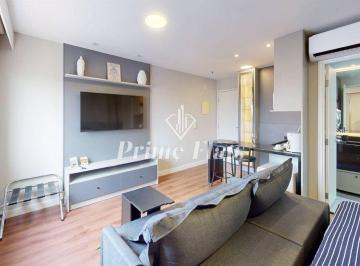 Apartamento · 25m² · 1 Quarto · 1 Vaga · Flat Disponível para Locação no Mercure Vila Olímpia, com 25M², 1 Dormitório e 1 Vaga