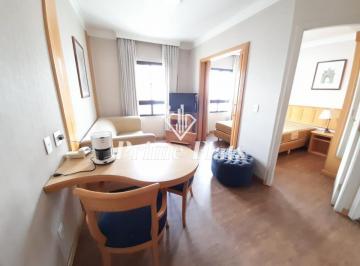Apartamento · 28m² · 1 Quarto · 1 Vaga · Flat disponível para venda no Mercure São Paulo Pinheiros Hotel, com 28m², 1 dormitório e 1 vaga
