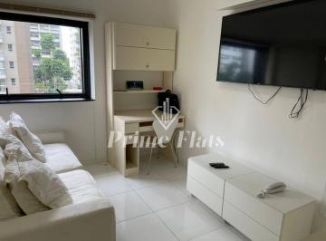 Apartamento · 28m² · 1 Quarto · 1 Vaga · Flat disponível para venda no Le Premier, com 28m², 1 dormitório e 1 vaga