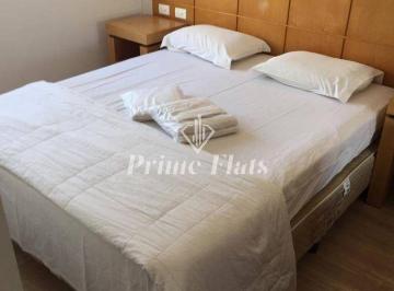 Apartamento · 25m² · 1 Quarto · 1 Vaga · Flat disponível para locação no Mercure Vila Olimpia, com 25m², 1 dormitório e 1 vaga de garagem
