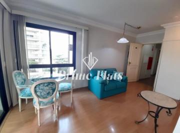 Apartamento · 36m² · 1 Quarto · 1 Vaga · Flat disponível para locação no Condomínio Edifício The Metropolitan Hall, com 36m², 1 dormitório e 