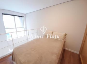 Apartamento · 45m² · 1 Quarto · 1 Vaga · Flat disponível para locação no Duplex Life Moema, com 45m², 1 dormitório e 1 vaga de garagem