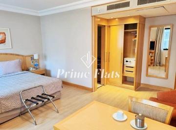Apartamento · 32m² · 1 Quarto · 1 Vaga · Flat disponível para locação no Tryp Higienópolis, 32m², 1 dormitório e 1 vaga de garagem