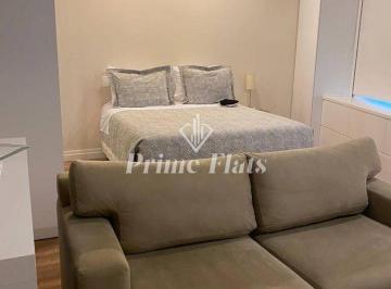 Apartamento · 31m² · 1 Quarto · 1 Vaga · Flat disponível para venda no Radisson Vila Olímpia, com 31m², 1 dormitório e 1 vaga