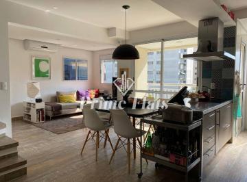 Apartamento · 120m² · 2 Quartos · 2 Vagas · Flat disponível para venda no Choice Panamby, com 120m², 2 dormitórios e 2 vagas de garagem