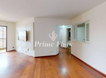 Apartamento · 120m² · 3 Quartos · 2 Vagas · Flat disponível para locação no The Sutton House, com 120m², 3 dormitórios e 2 vagas