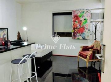 Apartamento · 25m² · 1 Quarto · 1 Vaga · Flat Disponível para Venda no Qi Intelligence Flat, com 25M², 1 Dormitório e 1 Vaga