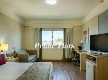 Apartamento · 32m² · 1 Quarto · 1 Vaga · Flat disponível para venda no Comfort Suítes Londrina, com 32m², 1 dormitório e 1 vaga