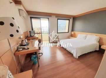 Apartamento · 24m² · 1 Quarto · 1 Vaga · Flat disponível para locação no Quality Faria Lima, com 24m², 1 dormitório e 1 vaga de garagem