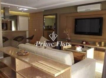 Apartamento · 76m² · 2 Quartos · 2 Vagas · Flat disponível para venda no Condomínio Edifício Diogo Home Boutique na Vila Nova Conceição, com 76