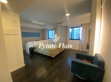 Apartamento · 32m² · 1 Quarto · 1 Vaga · Flat disponível para locação no Mercure Privilege Moema, com 32m², 1 dormitório e 1 vaga