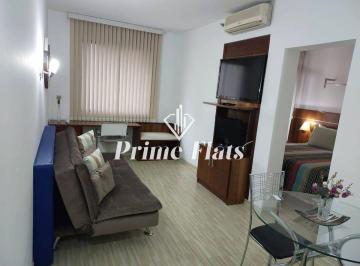 Apartamento · 38m² · 1 Quarto · 1 Vaga · Flat disponível para venda no Staybridge Suítes São Paulo no Itaim Bibi, com 38m², 1 dormitório e 1