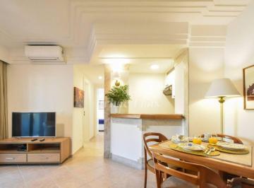 Apartamento · 43m² · 1 Quarto · 1 Vaga · Flat Disponível para Venda no Golden Tower Residence no Itaim Bibi, com 43,55M², 1 Dormitório e 1 Va