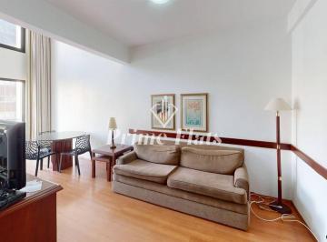 Apartamento · 52m² · 1 Quarto · 1 Vaga · Flat disponível para venda no Place Vendome Flat Service em Moema, com 52m², 1 dormitório e 1 vaga