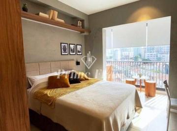 Apartamento · 22m² · 1 Quarto · Studio disponível para venda no Condomínio Studio Brooky, com 22m² e 1 dormitório