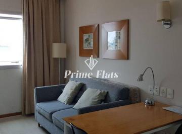 Apartamento · 32m² · 1 Quarto · 1 Vaga · Flat disponível para locação no Quality Suites Oscar Freire, com 1 dormitório e 1 vaga de garagem