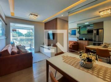 Apartamento · 74m² · 3 Quartos · 2 Vagas · Apartamento para Aluguel - Rudge Ramos, 3 Quartos, 74 m² - São Bernardo do Campo