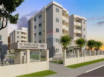 Apartamento · 57m² · 2 Quartos · 1 Vaga · Apartamento com 2 dormitórios à venda, Palmas/TO