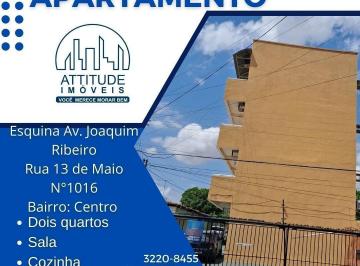 Foto 02 · Apartamento - Centro (Sul)