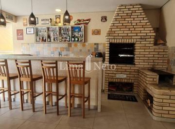Casa · 280m² · 4 Quartos · 4 Vagas · Maravilhosa Casa em Condomínio | 280m² | 4 dormitórios | Piscina Aquecida
