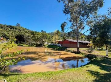 Rural · 8000m² · 10 Vagas · Sitio com ampla área de lazer em Navegantes/SC!