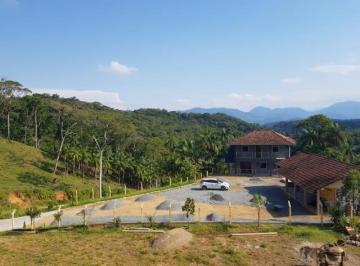 Foto 01 · Terreno em área rural. Venda. Fácil acesso. Bairro Três Rios do Norte, Jaraguá do Sul, SC.