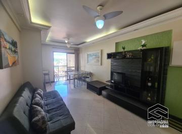 Apartamento · 105m² · 3 Quartos · AMPLO APARTAMENTO LADO PRAIA C/ LAZER