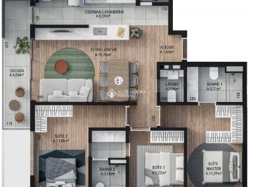 411836_i86s6h70lm4u74842_411836641ddaff6a7db.jpg · Apartamento com 2 suítes no bairro São José
