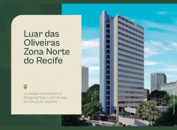 Apartamento de 1 quarto, Recife · Imperdível! Apartamento 1 Qt Casa Amarela. Luar das Oliveiras 