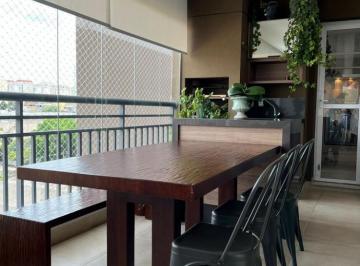 Área gourmet · Venda apartamento com 3 suítes, no Baeta Neves.