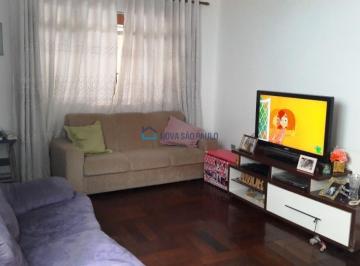 Casa · 148m² · 3 Quartos · 2 Vagas · Sobrado Saúde com piscina e churrasqueira.