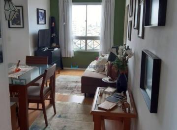 Apartamento · 45m² · 2 Quartos · 1 Vaga · Apartamento Sacomã, 2 Quartos