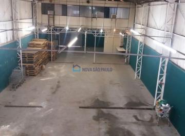 Comercial · 600m² · Galpão Vila Morais Cusino.