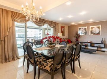 Apartamento · 160m² · 4 Quartos · 2 Vagas · Apartamento na Barra Funda à Venda com 4 Dormitórios e 2 Suítes de 160m² A.Ú.