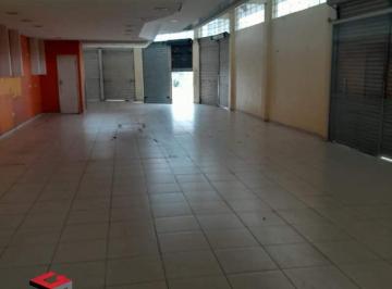 Comercial · 250m² · 1 Vaga · Salão de 250m² no Rudge Ramos em São Bernardo do Campo - SP 