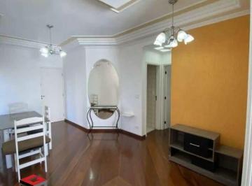 Apartamento · 92m² · 3 Quartos · 2 Vagas · Apartamento para aluguel 3 quartos 1 suíte 2 vagas Centro - São Bernardo do Campo - SP