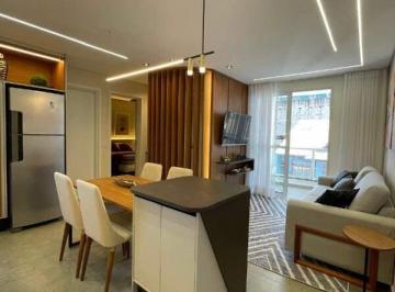 Apartamento · 57m² · 2 Quartos · 1 Vaga · Apartamento à venda 2 quartos 1 suíte 1 vaga Jardim do Mar - São Bernardo do Campo - SP