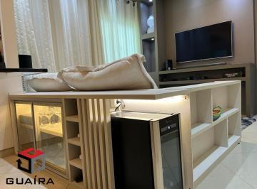 Apartamento · 144m² · 3 Quartos · 3 Vagas · Cobertura à venda 3 quartos 1 suíte 3 vagas Paraíso - Santo André - SP